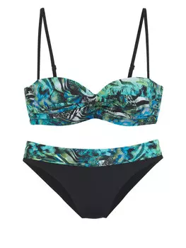 Комплект бикини Vivance, цвет trkis bedruckt