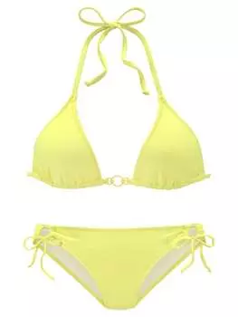 Комплект бикини Vivance, цвет zitrone