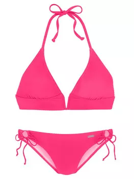 Комплект бикини Vivance, коралловый