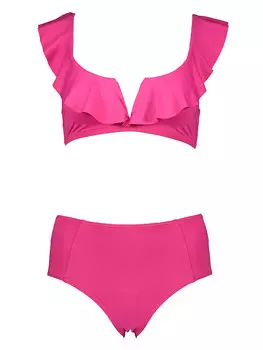 Комплект бикини Vivance, розовый