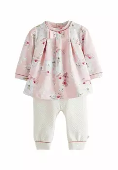 Комплект BLOSSOM QUILTED REGULAR FIT SET Baker by Ted Baker, розовый