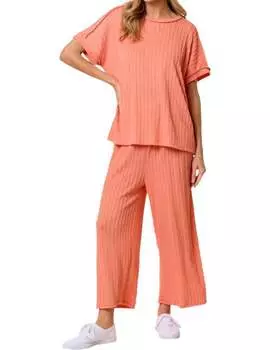 Комплект Boho Breeze в оранжевом цвете Lovely Melody