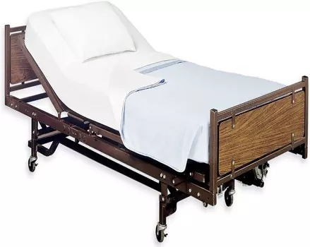 Комплект больничных простыней AMU Solutions, 4 штуки