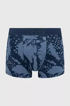 Комплект боксеров , 2 пары. Levi's, синий