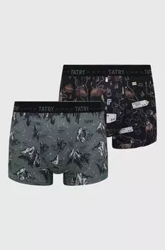 Комплект боксеров (2 шт.) Medicine, мультиколор