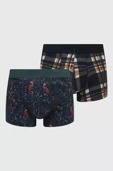 Комплект боксеров (2 шт.) Medicine, мультиколор
