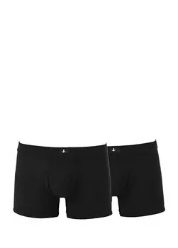 Комплект боксеров из 2 предметов Beymen Club, черный