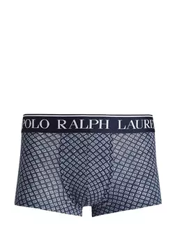 Комплект боксеров из трех предметов с цветной лентой с логотипом Polo Ralph Lauren, мультиколор