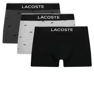 Комплект боксеров Lacoste, 3 штуки