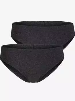 Комплект бразильских трусов rio fit, 2 шт. Royal Lounge, серый