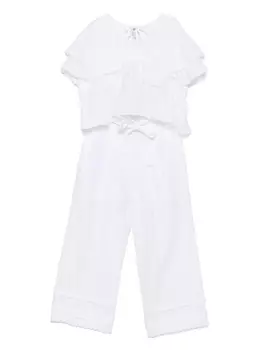 Комплект брюк Mimosa alapage, белый