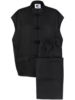 Комплект брюк «Сакура» Sleeper, черный