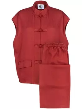 Комплект брюк «Сакура» Sleeper, красный