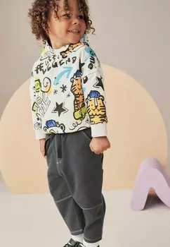 Комплект CARPENTER JOGGERS SET Next, белый