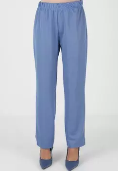 Комплект CREW NECK TAVIN Modanisa, синий