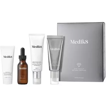 Комплект Csa Retinal Edition, Medik8