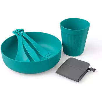 Комплект DeltaLight Camp 11 Sea to Summit, синий