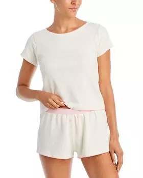 Комплект детских джинсов Cozyland, белый