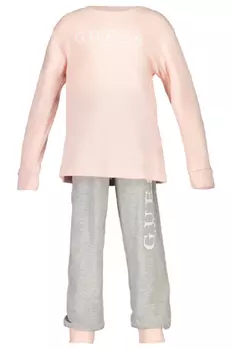 Комплект детский Guess Jeans, розовый