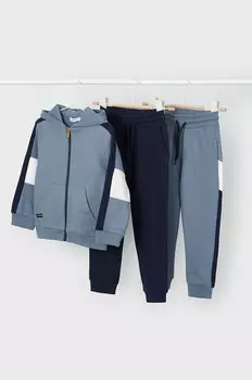 Комплект детского спортивного костюма Mayoral, серый