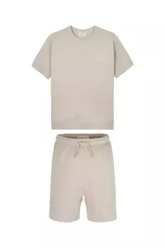 Комплект детской шерсти 0 Calvin Klein Jeans, бежевый