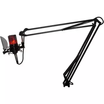 Комплект для игр и подкастинга MXL OS1 KR OverStream с микрофоном 990 Blaze