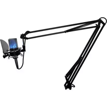 Комплект для игр и подкастинга MXL OS1 BW OverStream с микрофоном Blizzard за 990 долларов