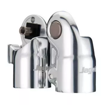 Комплект для крепления на рычаг переключения передач Jagwire BarCon Комплект для крепления на рычаг переключения передач, серебристый, серебро / серебро / серебро