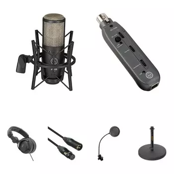 Комплект для микрофона и записи AKG Perception P220 Essentials