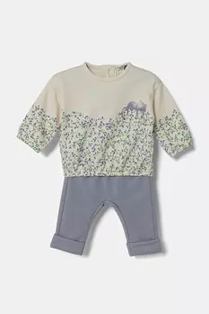 Комплект для младенца United Colors Of Benetton, бежевый
