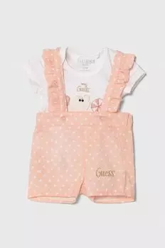 Комплект для новорожденного Guess, белый