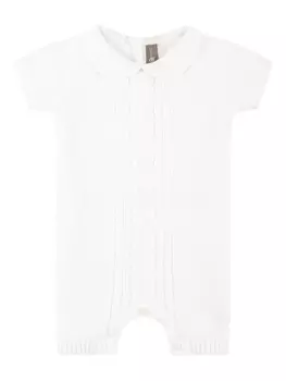 Комплект для новорожденного Little Bear из хлопка, белый