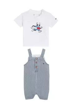 Комплект для новорожденного Tommy Hilfiger, синий