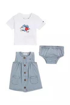Комплект для новорожденного Tommy Hilfiger, синий