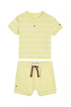 Комплект для новорожденного Tommy Hilfiger, желтый