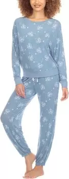 Комплект для отдыха Star Seeker Honeydew Intimates, цвет Peppermint Snowflake