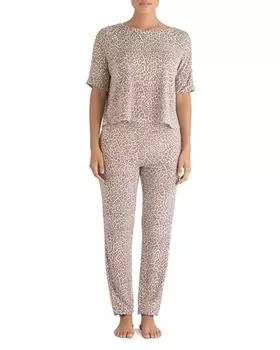 Комплект для отдыха Sun Lover Honeydew, цвет Brown/Leopard