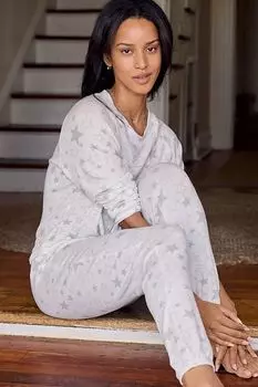 Комплект для отдыха UGG Gable Heather Stars, бежевый