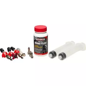 Комплект для прокачки Pro DOT Jagwire, черный