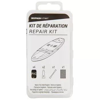 Комплект для ремонта надувного весла ITIWIT, бесцветный