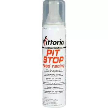 Комплект для ремонта труб и шин pit-stop road racing Vittoria, цвет no mount