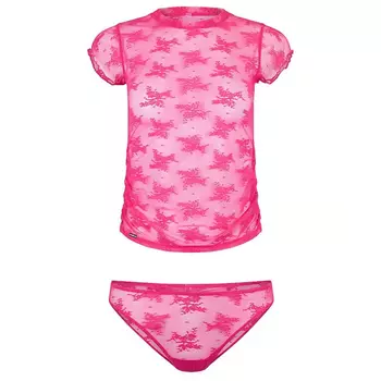 Комплект для сна Adore Me Shirra, 2 предмета, розовый