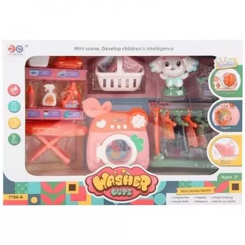 Комплект для стирки Trifox