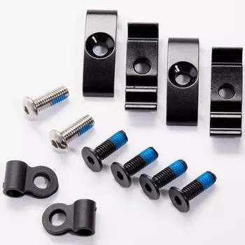 Комплект для проводки кабеля для xc и am алюминиевый rockrider