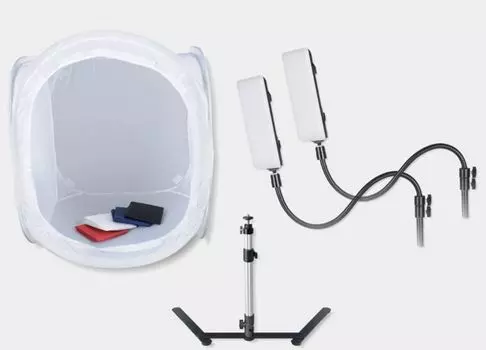 Комплект дневного света Bresser BR-2820L светодиодный