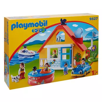 Комплект дома для отдыха PLAYMOBIL