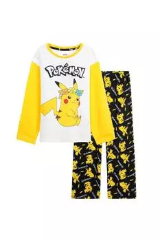 Комплект домашней одежды Pokemon, мультиколор