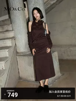 Комплект-двойка Moco элегантный, черный