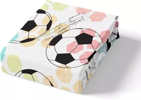 Комплект двух простыней Feelyou, Multi 926