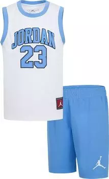 Комплект джерси Jordan Little Boys Jordan 23